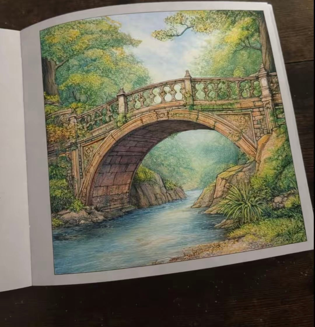Ramuz al-Imaan Sketchbook