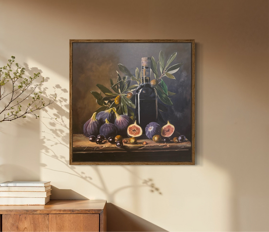 Watini wa Zaitun • Limited Edition Print